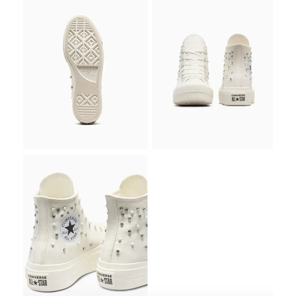 Converse shoes - A12512C - A12512C - Ivory (UPC: 194435221229) 5