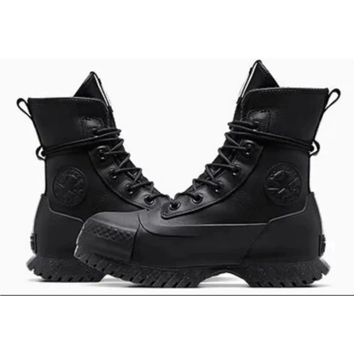Converse shoes - Lugged 2.0 Counter Climate - Lugged Counter Climate - Black 2
