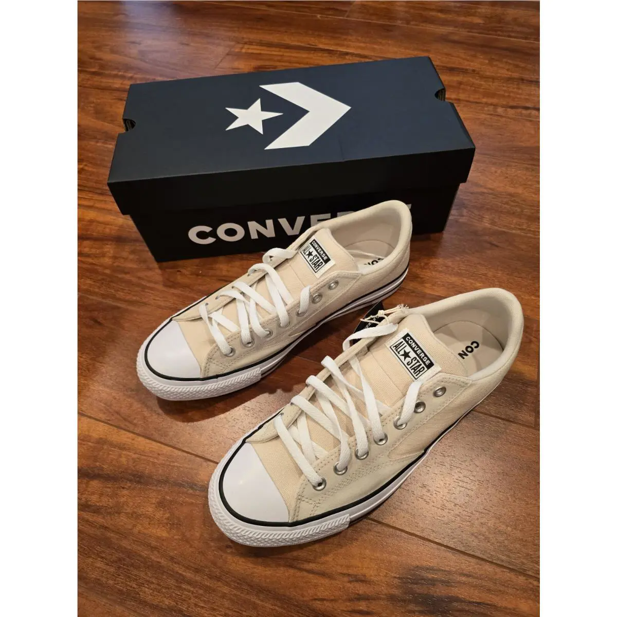 Converse shoes - Street - Street - Light Dune 0