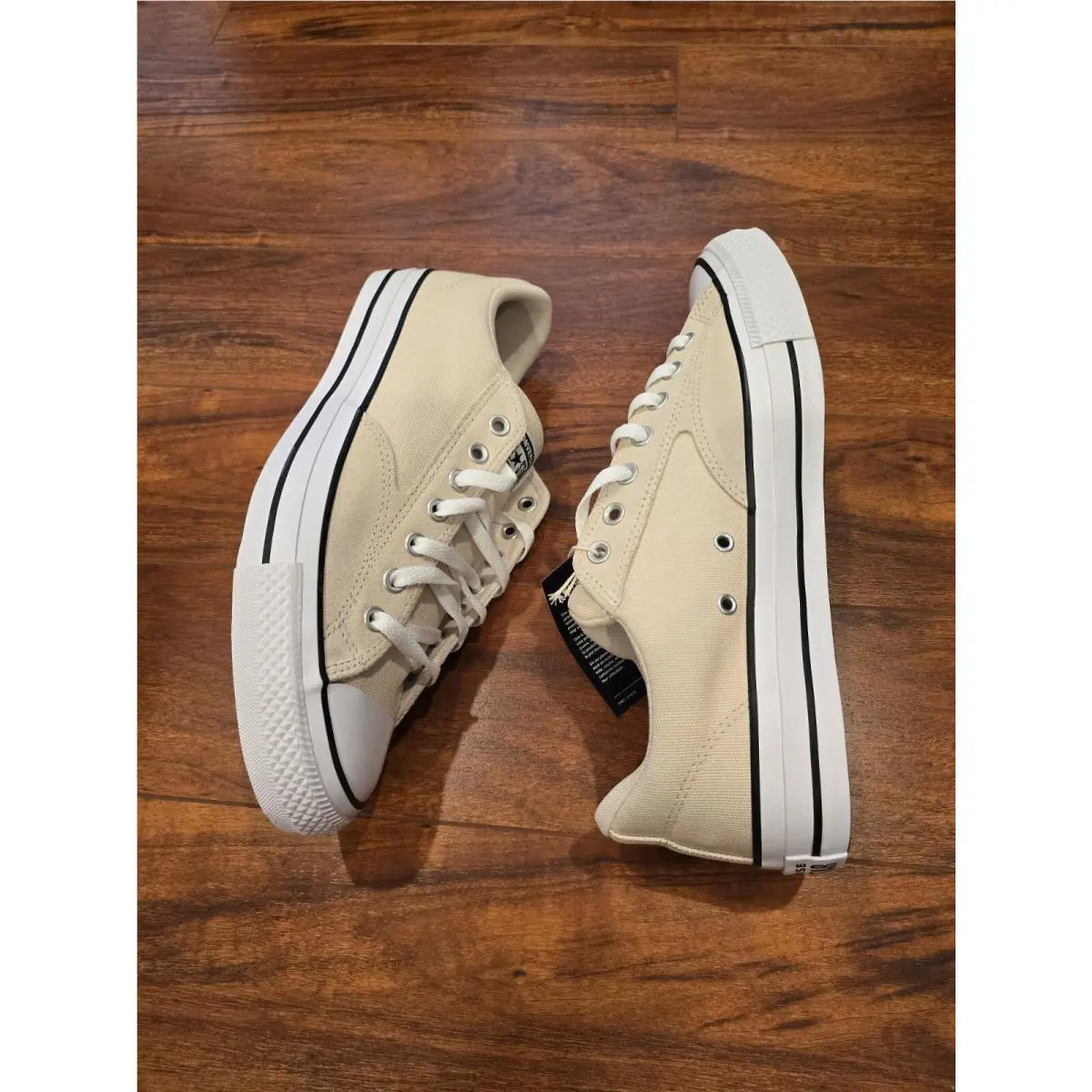 Converse shoes - Street - Street - Light Dune 2