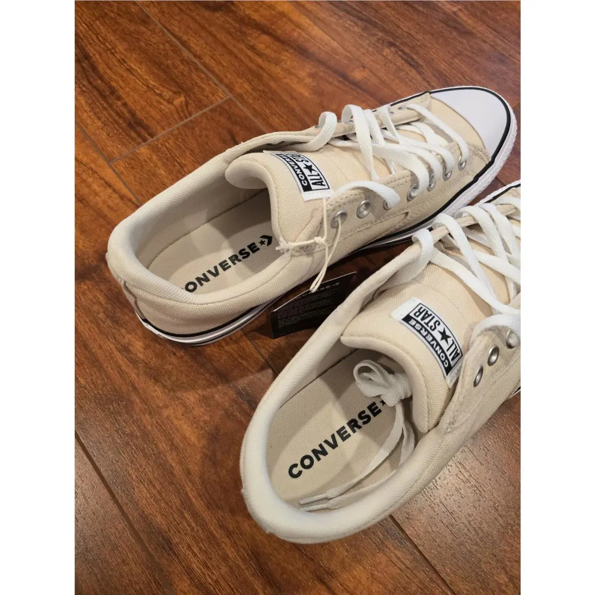 Converse shoes - Street - Street - Light Dune 4