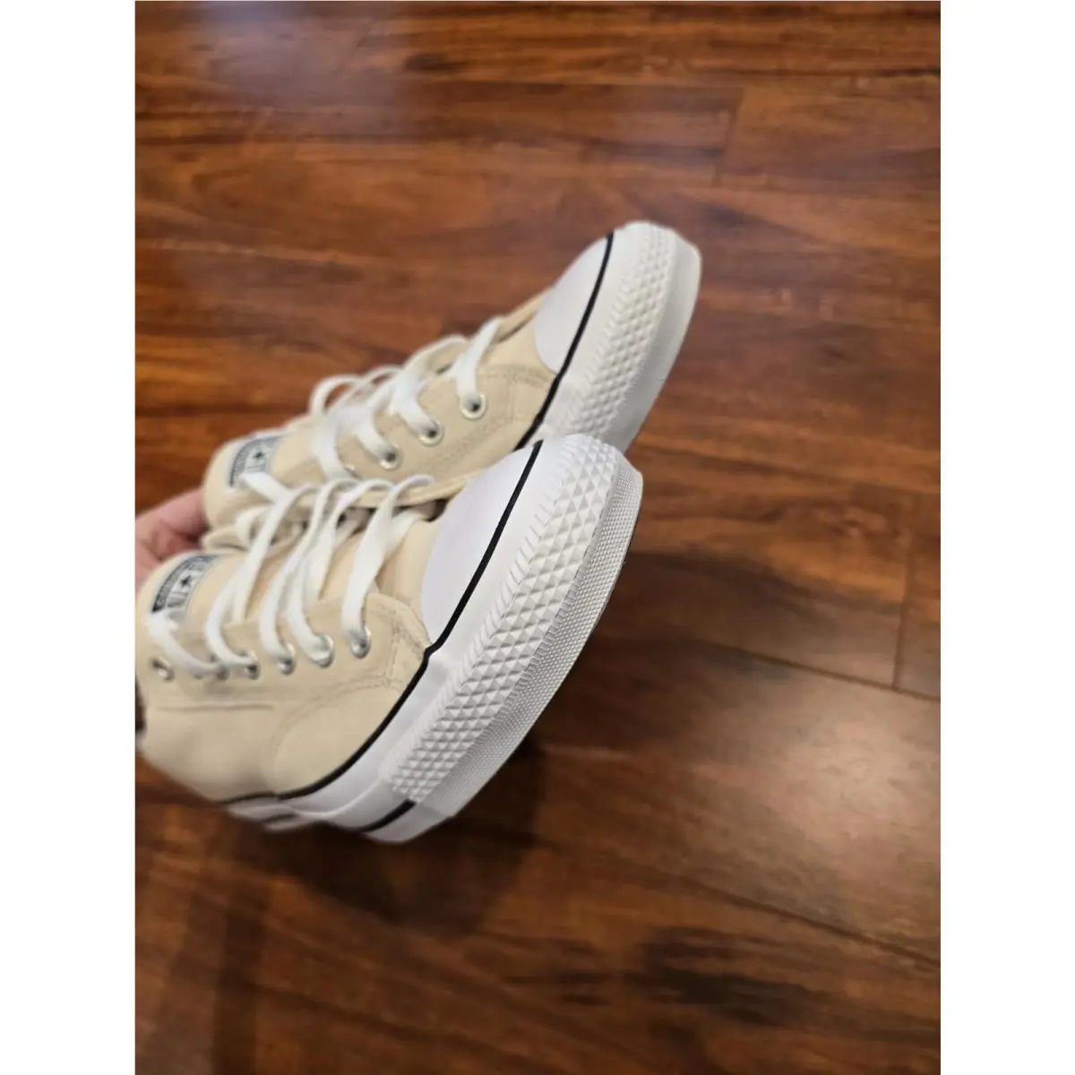 Converse shoes - Street - Street - Light Dune 6