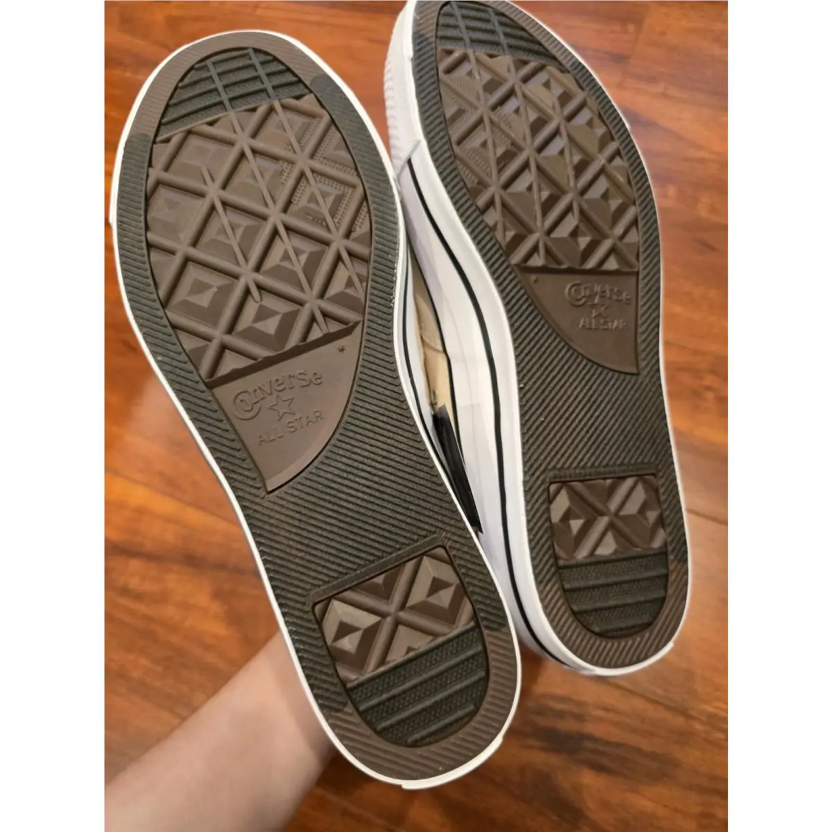 Converse shoes - Street - Street - Light Dune 7