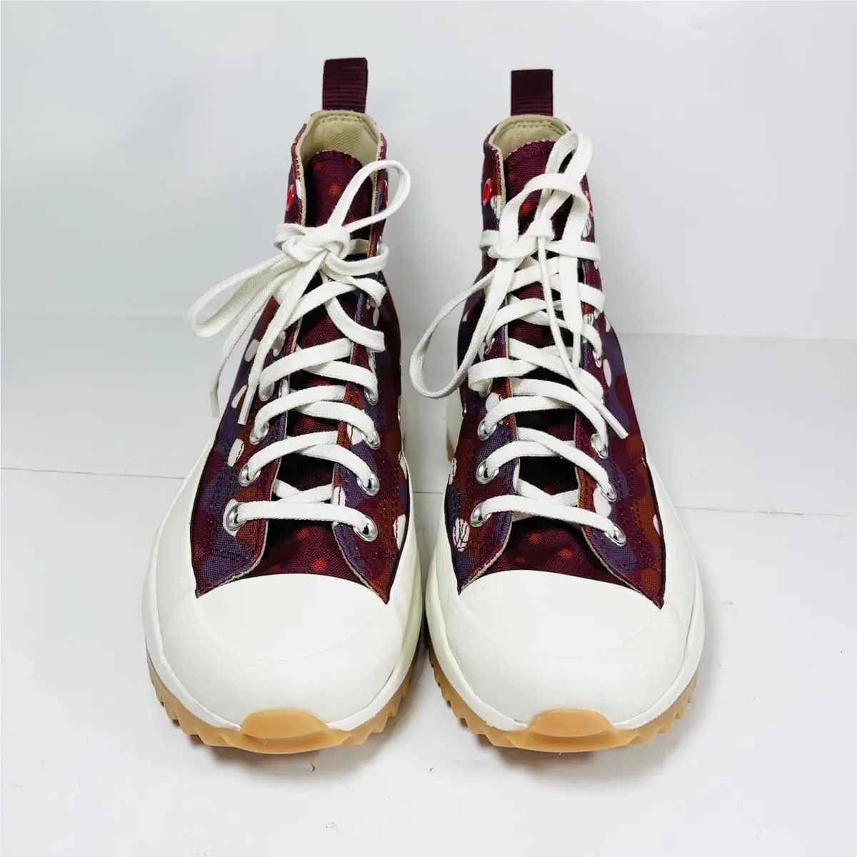 Converse shoes - Run Star Hike - Run Star Hike - A04302C - Multicolor 3