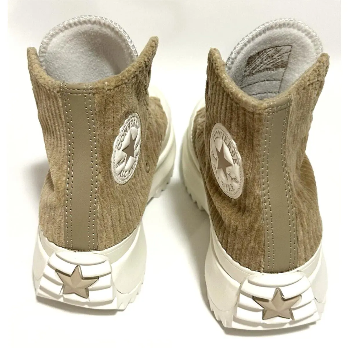 Converse shoes - Run Star Hike - Run Star Hike - Brown 1