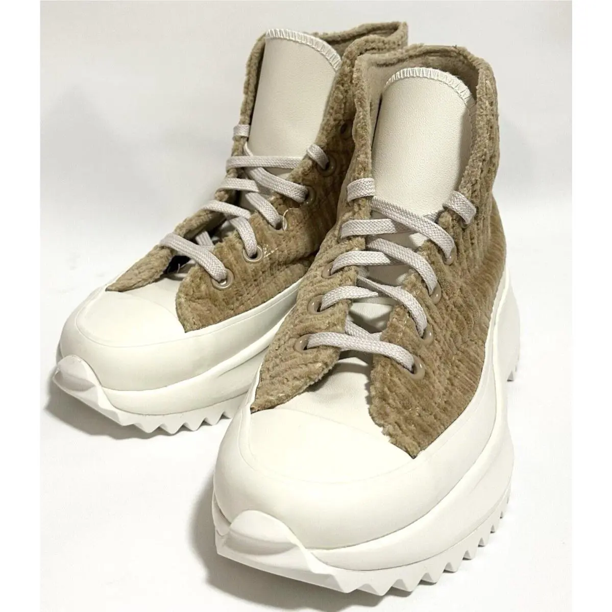 Converse shoes - Run Star Hike - Run Star Hike - Brown 3