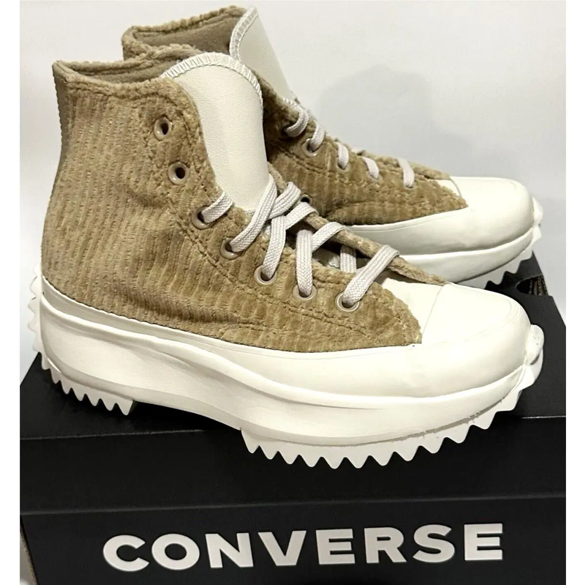 Converse shoes - Run Star Hike - Run Star Hike - Brown 0