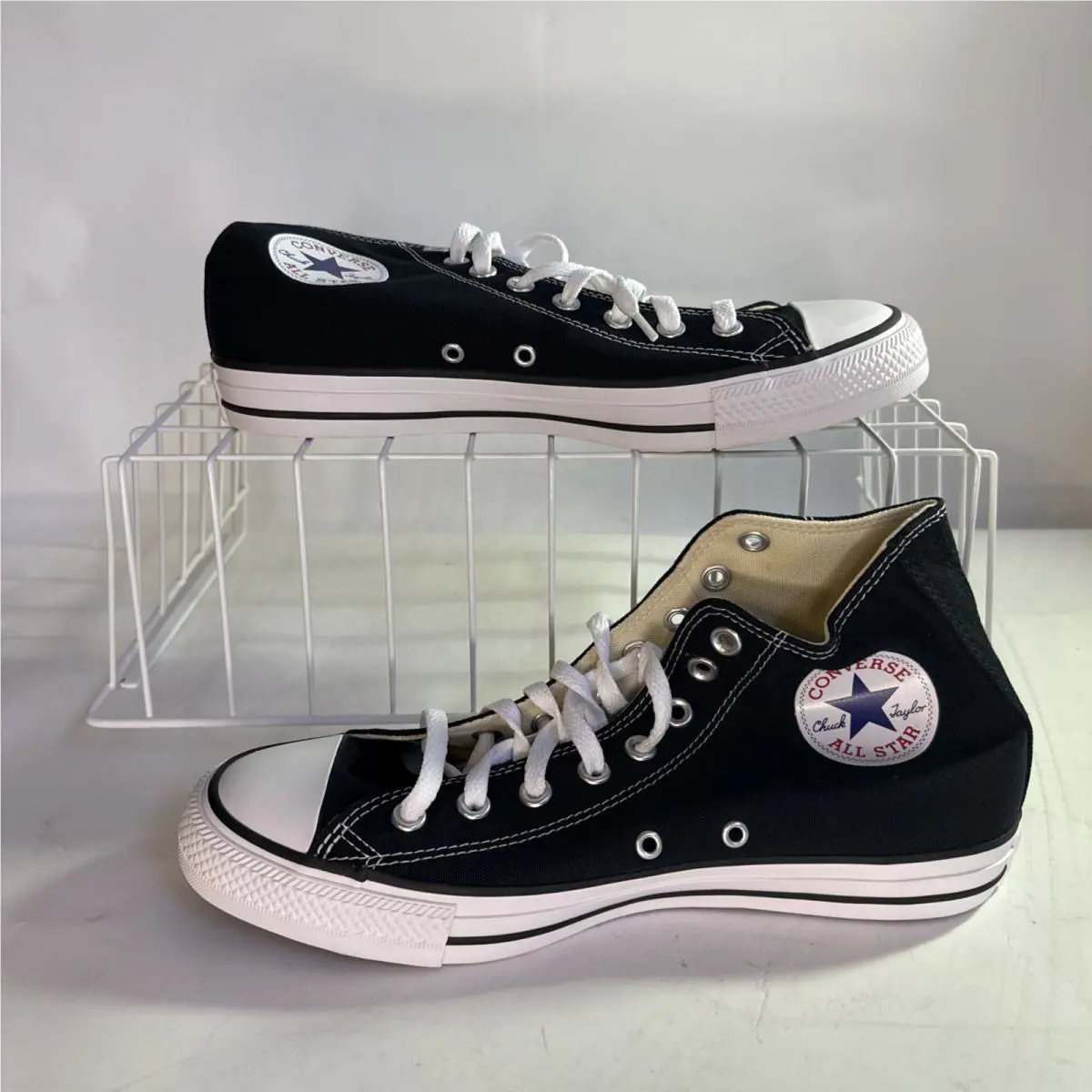 Converse shoes - CONVERSE All Star - All Star - Black 0
