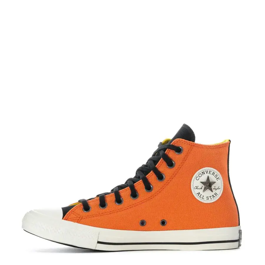 Converse shoes - CT All Star - All Star - Pale Magma/Black/Egret - A14836C 1
