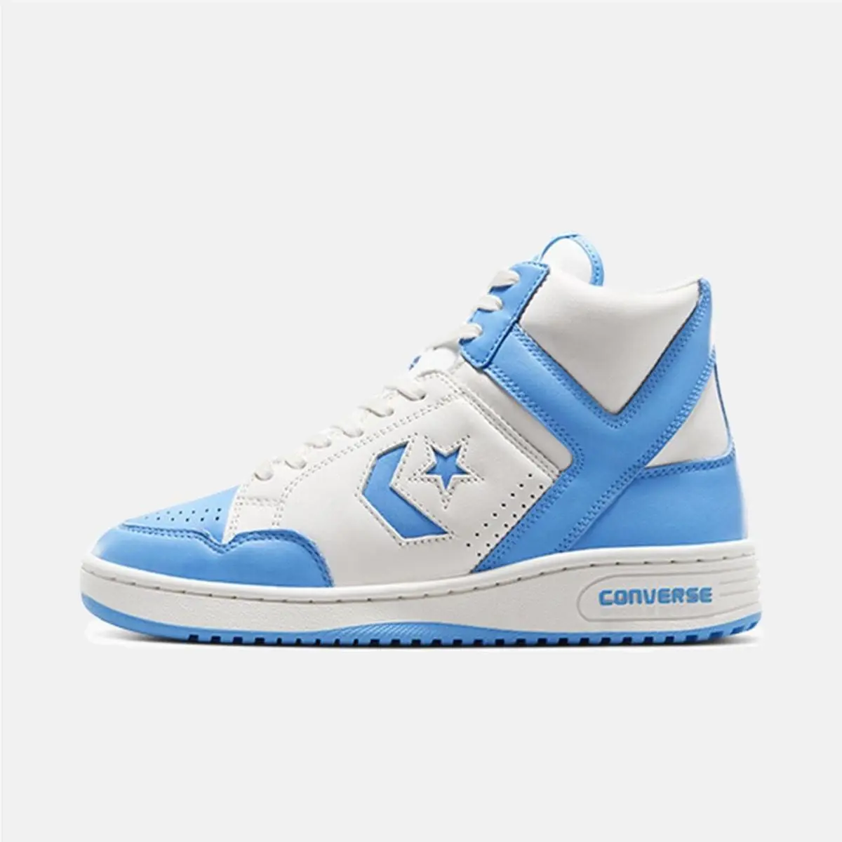 Converse shoes - Blue 1