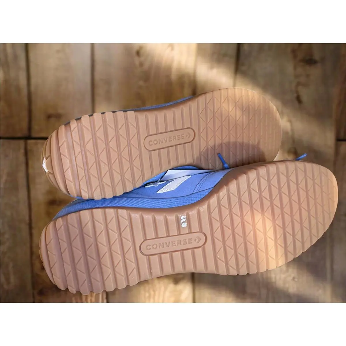 Converse shoes - Blue 0