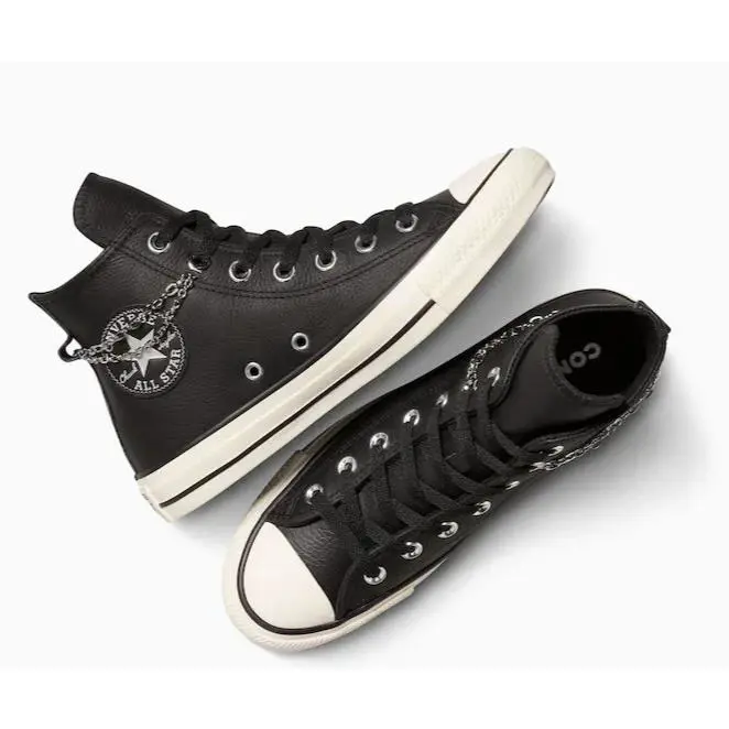Converse shoes - BLACK - A16409C 4