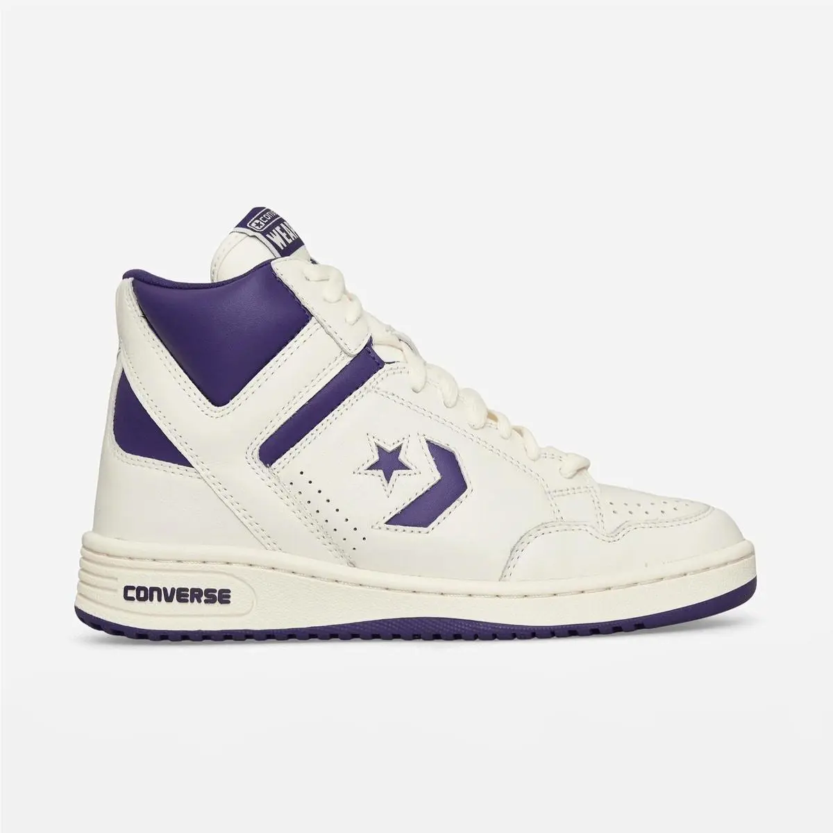 Converse shoes - Purple 0