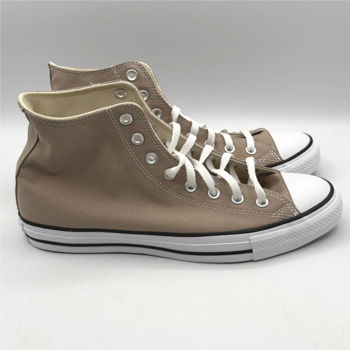 Converse Chuck Taylor All Star Mens 10.5 Tan Vintage Cargo High Top A11753F