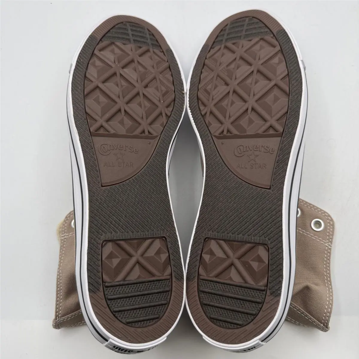Converse shoes - CTAS HI VINTAGE CARGO - CTAS VINTAGE CARGO - Beige 4