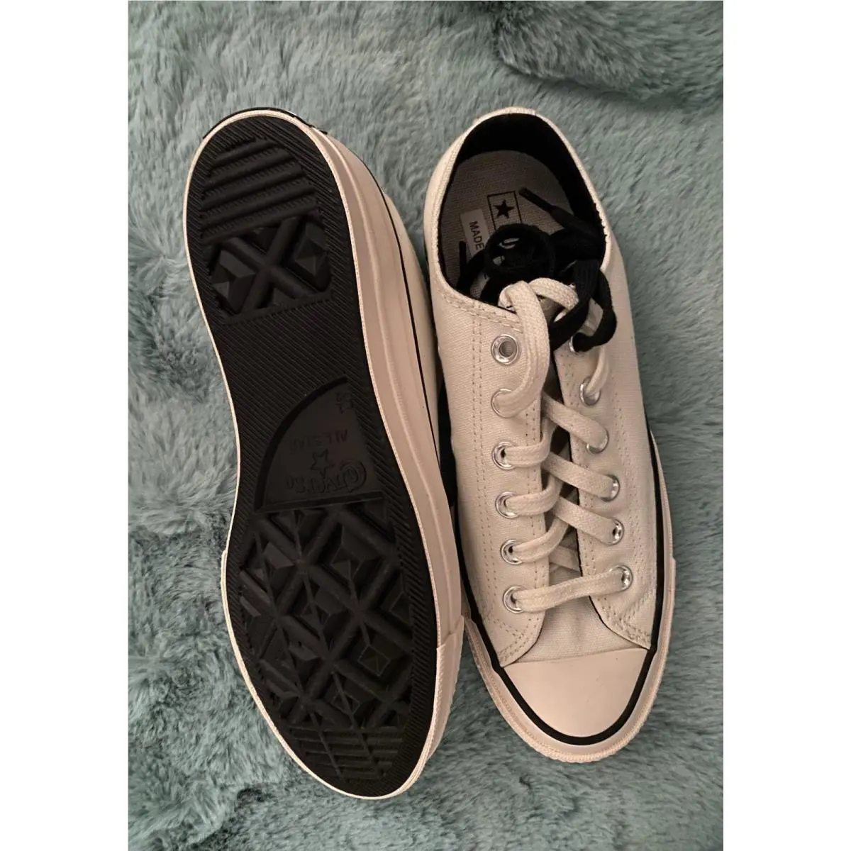 Converse shoes - Converse Dover Street Market - Dover Street Market - White 1