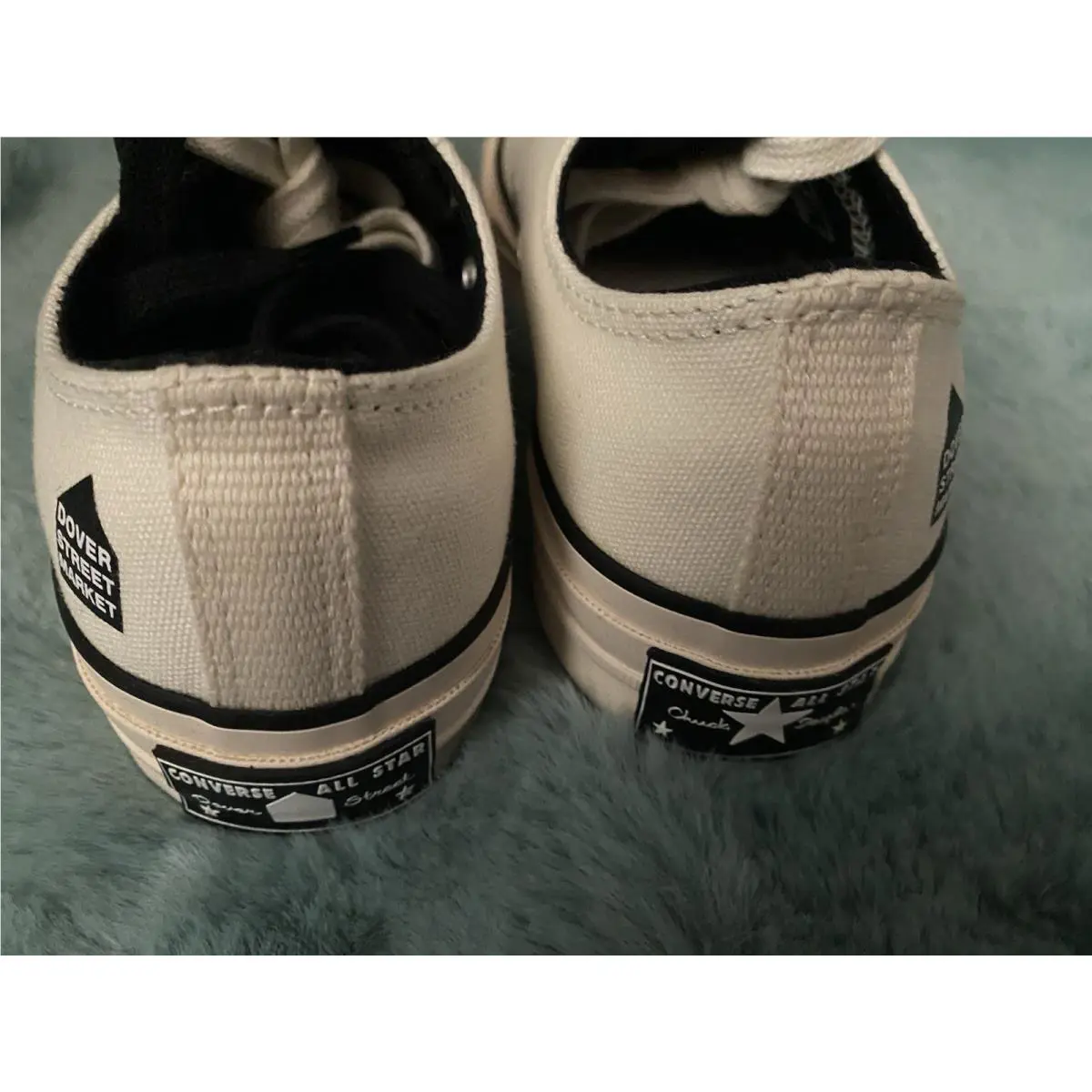 Converse shoes - Converse Dover Street Market - Dover Street Market - White 2
