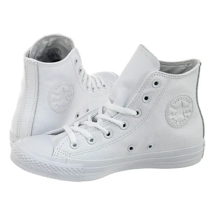 Converse shoes - CT All Star - All Star - WHITE -U40 - 1T406 1