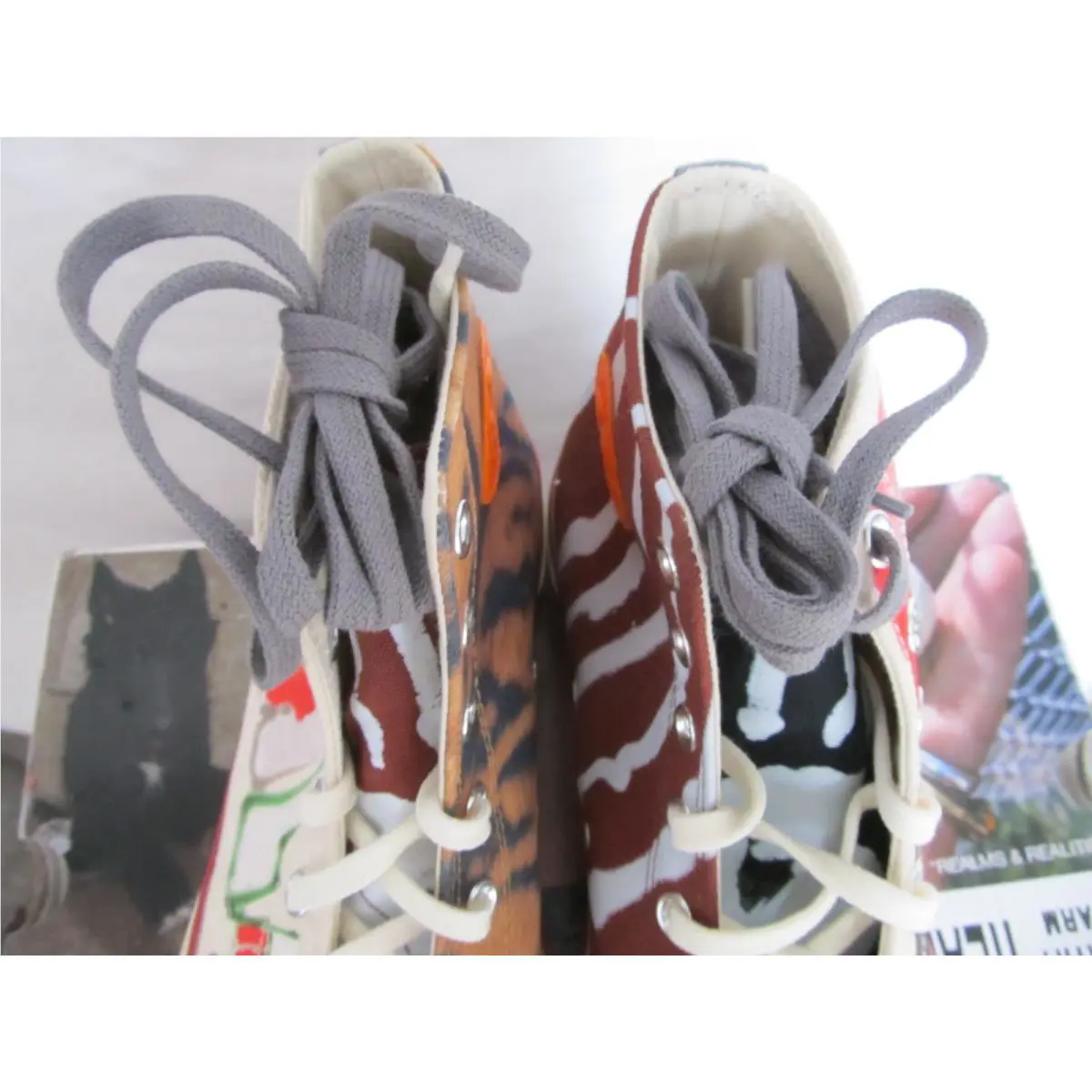 Converse shoes - Converse Chuck Taylor All Star - 173121C - Multicolor 6