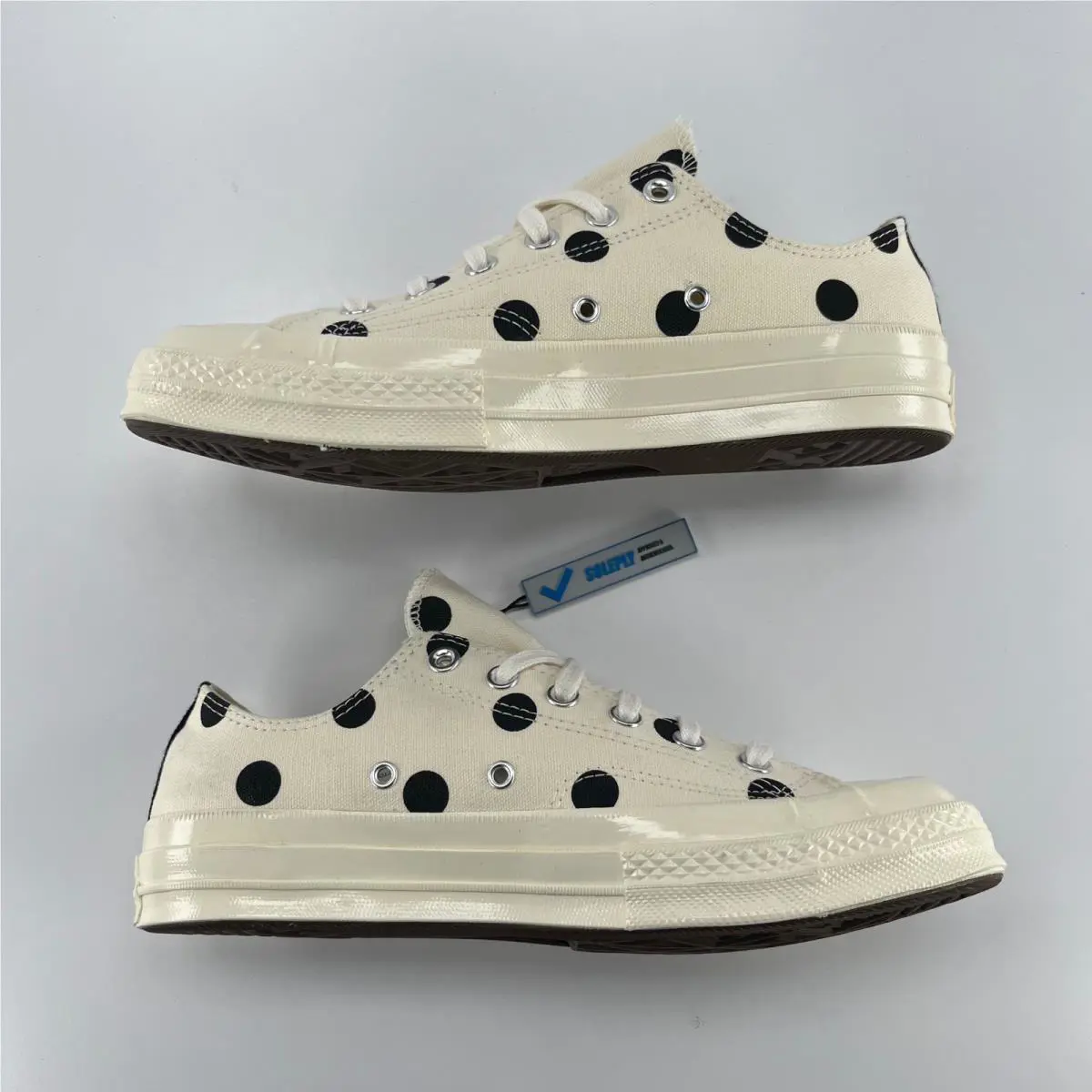Converse shoes - Converse Chuck Taylor All Star OX Low Top - White 1