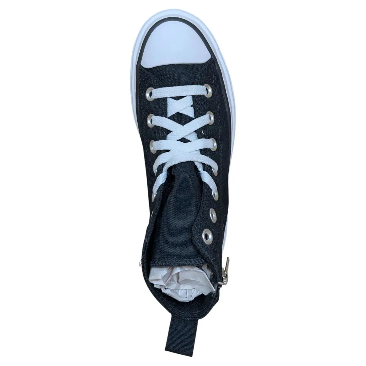 Converse shoes - Converse Chuck Taylor All Star Lift - Black (UPC: 194434105315) 1