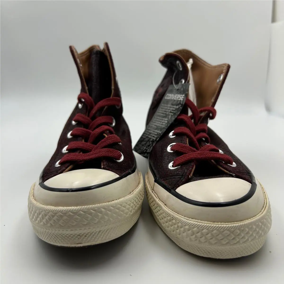 Converse shoes - 151153C - 151153C - Red 2