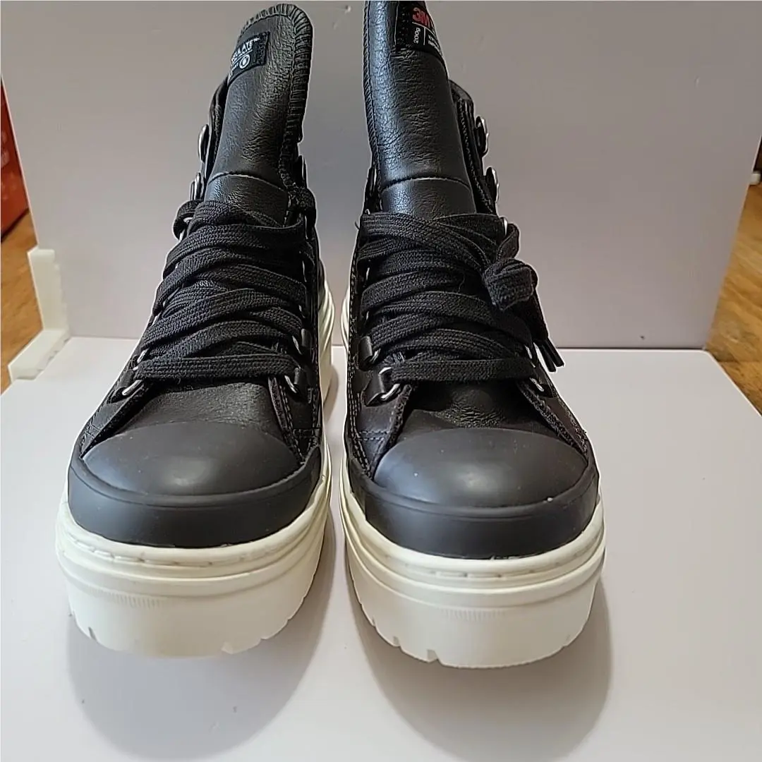 Converse shoes - Converse Chuck Taylor All Star Lugged Heel - Brown 0
