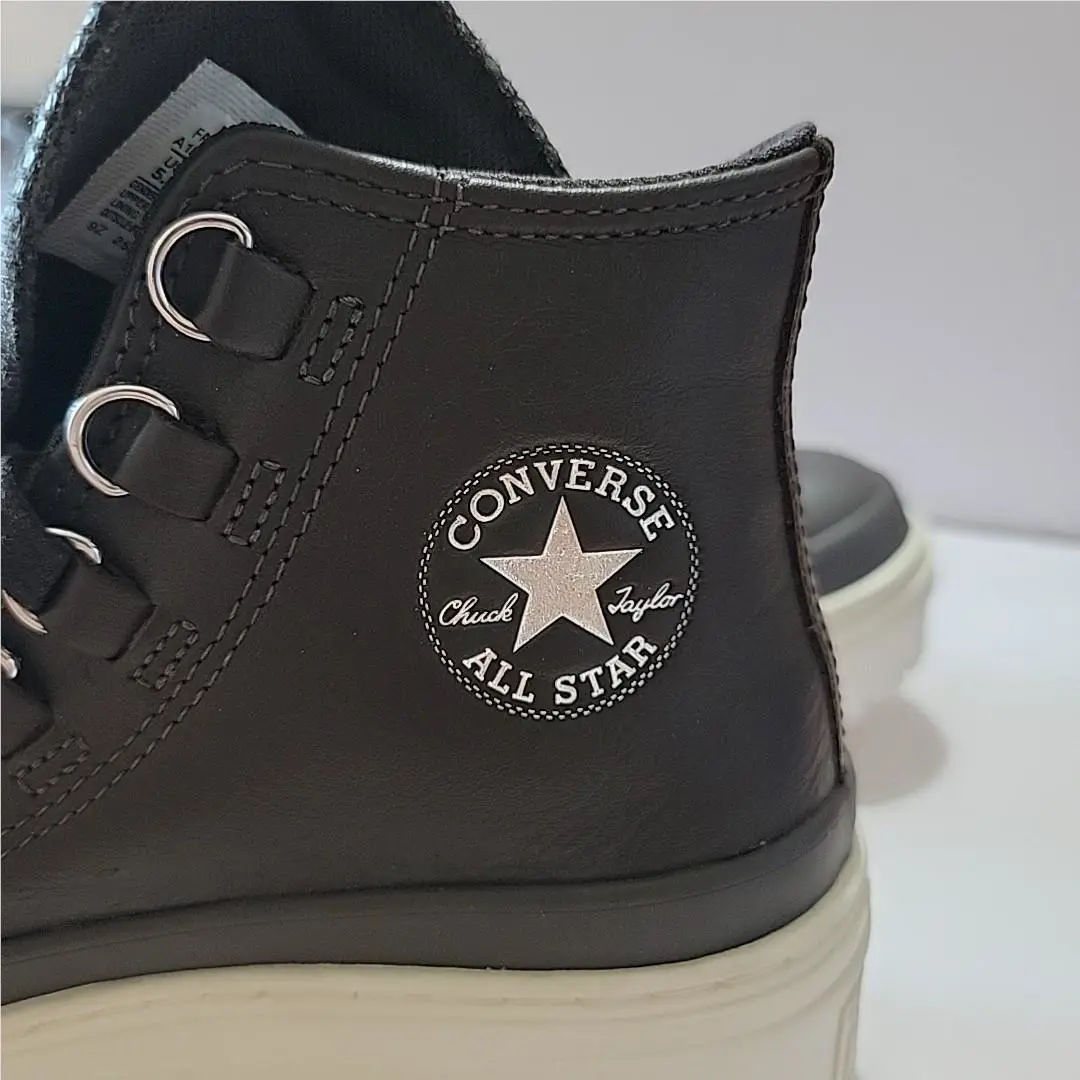 Converse shoes - Converse Chuck Taylor All Star Lugged Heel - Brown 9