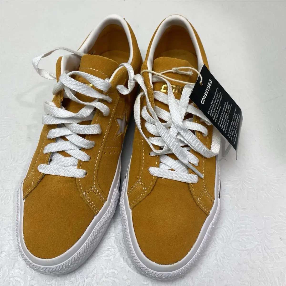 Converse shoes - Converse One Star - One Star - Yellow 0