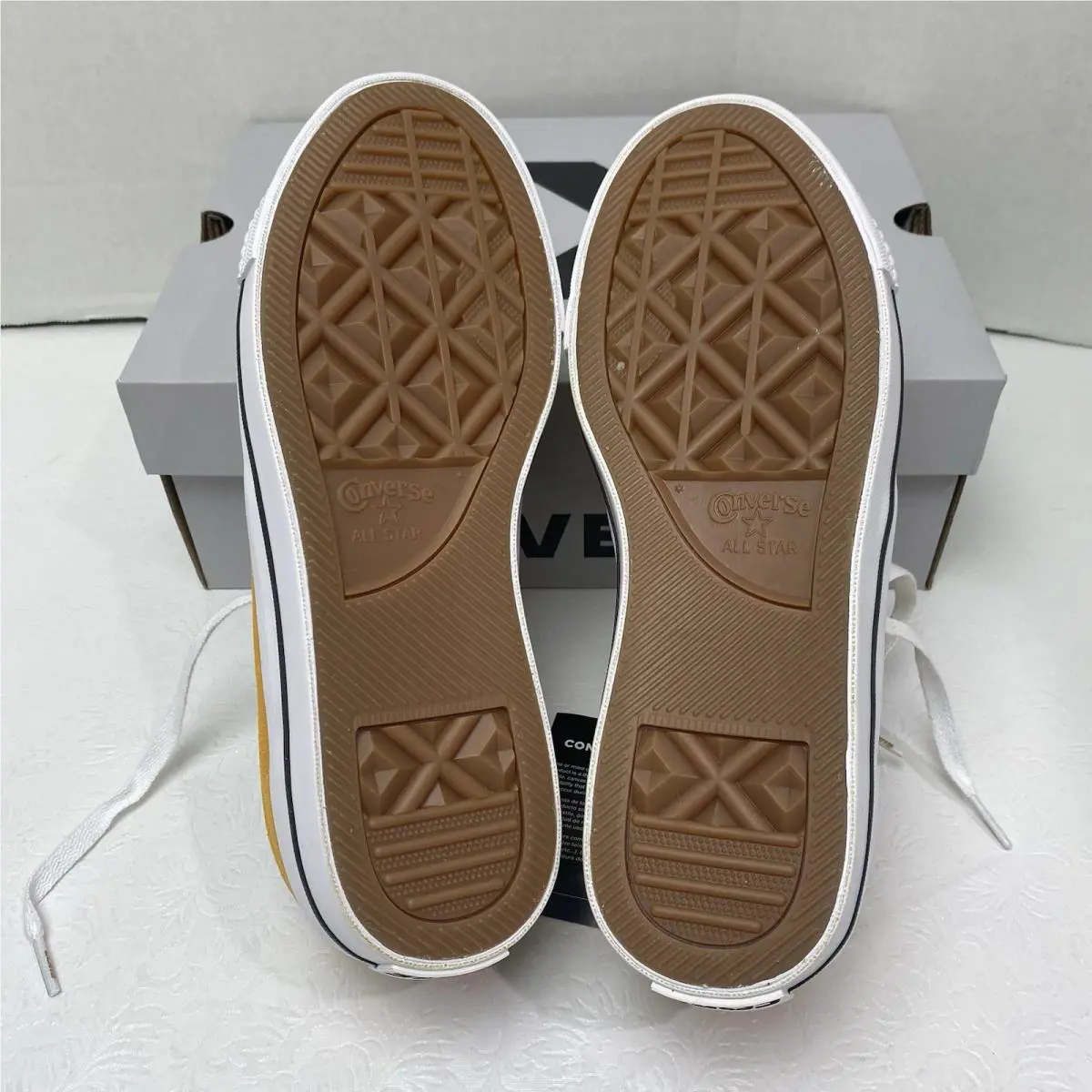 Converse shoes - Converse One Star - One Star - Yellow 5