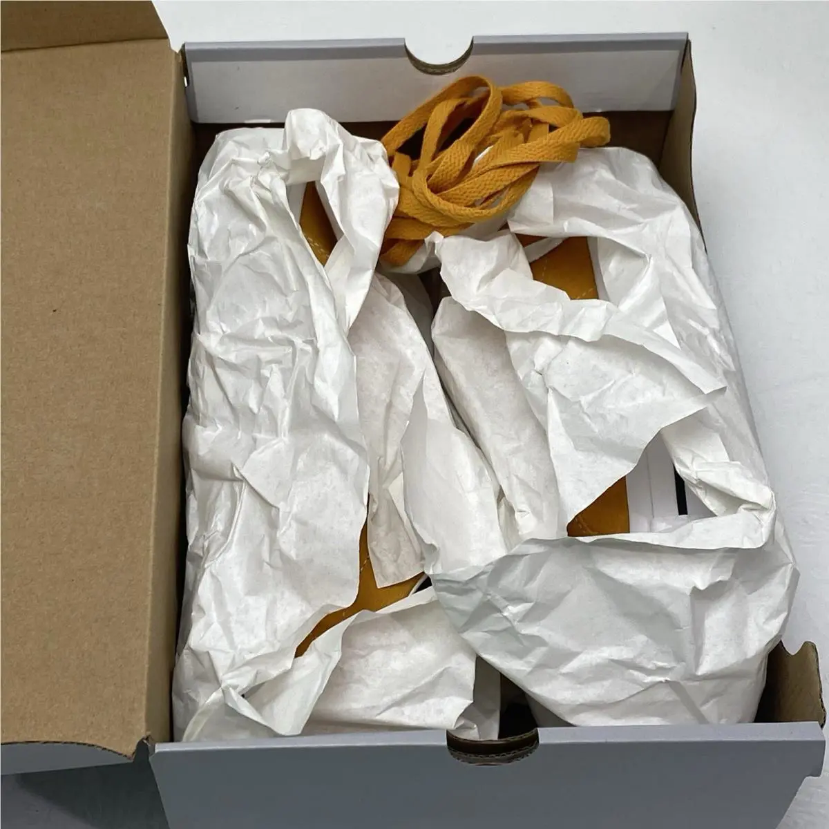 Converse shoes - Converse One Star - One Star - Yellow 8