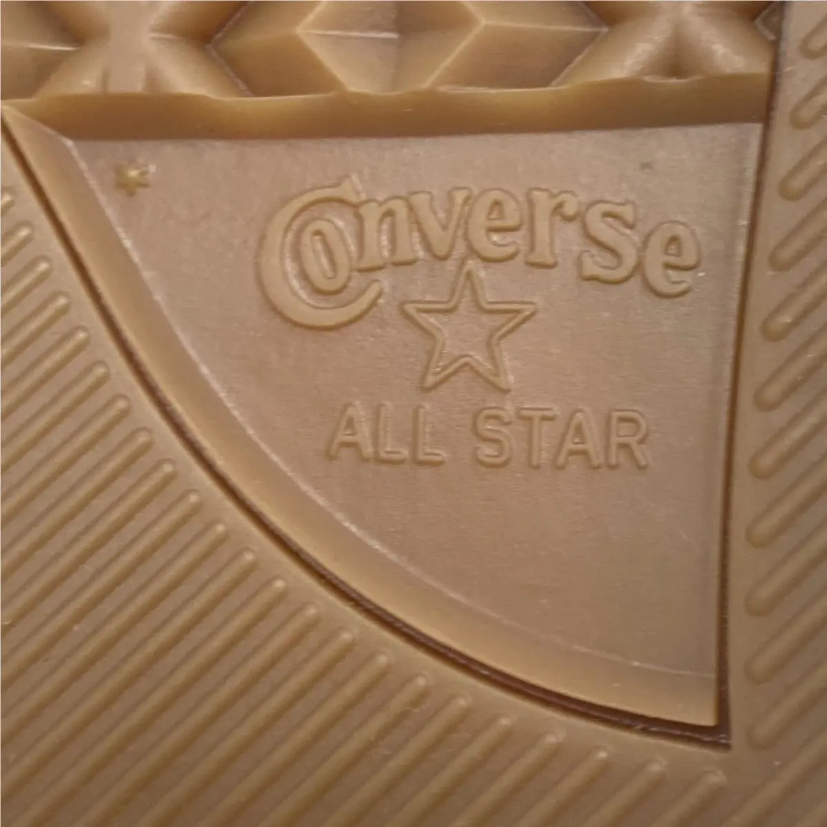 Converse shoes - Converse One Star - One Star - Yellow 6