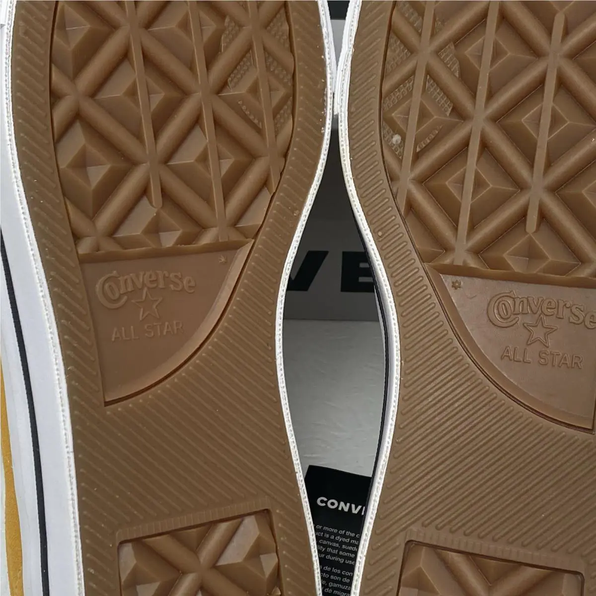 Converse shoes - Converse One Star - One Star - Yellow 7