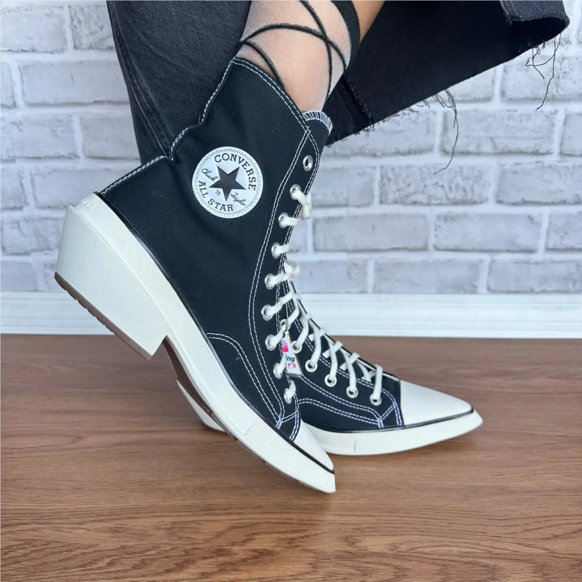 Converse shoes - Converse Chuck 70 - Chuck - A13016C - Black (UPC: 194435632629) 3