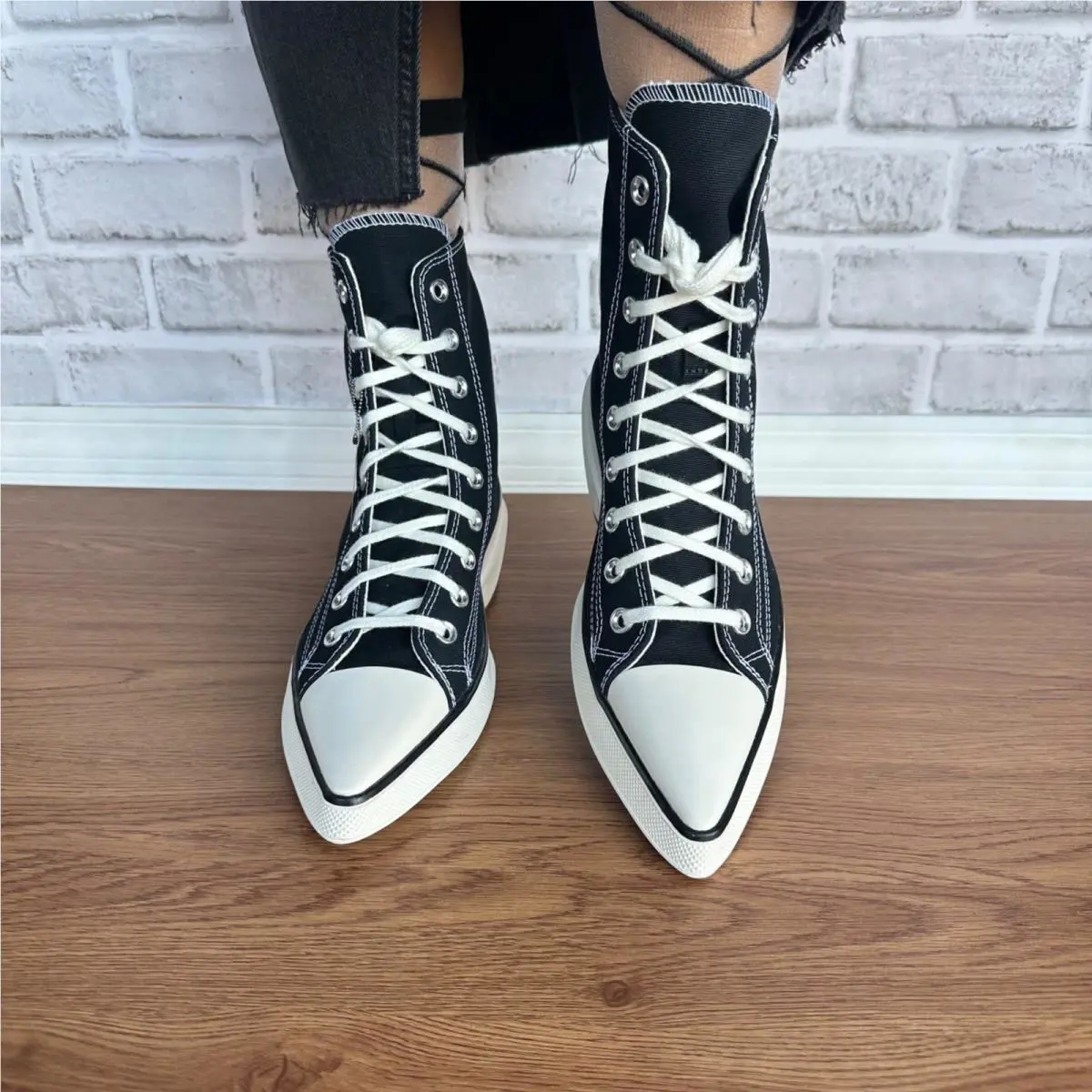 Converse shoes - Converse Chuck 70 - Chuck - A13016C - Black (UPC: 194435632629) 4