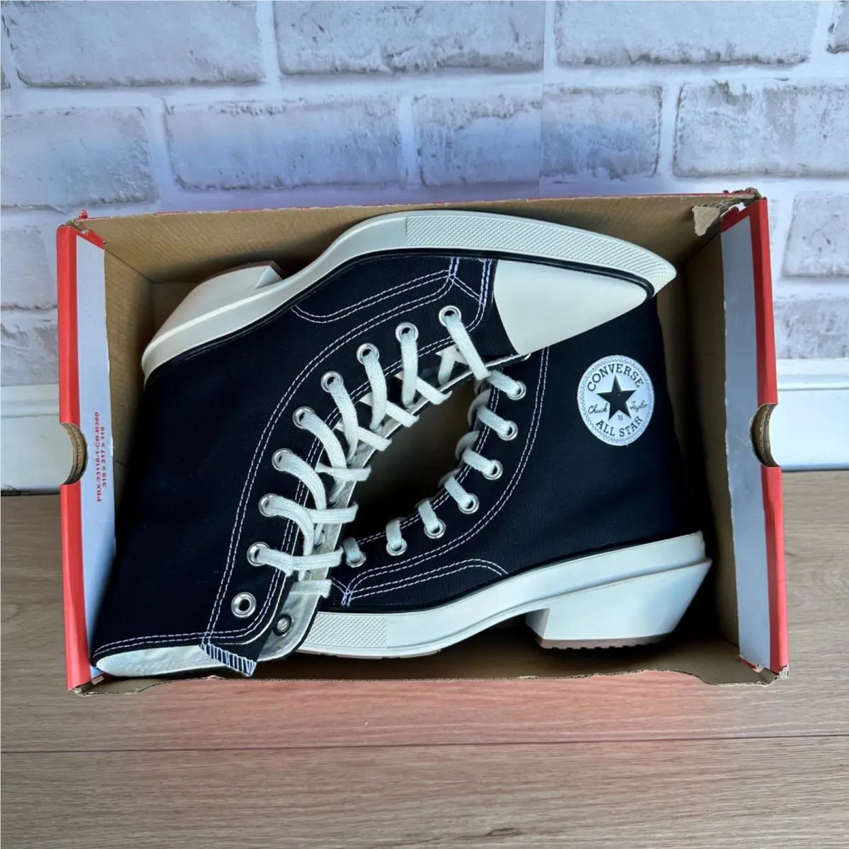 Converse shoes - Converse Chuck 70 - Chuck - A13016C - Black (UPC: 194435632629) 7