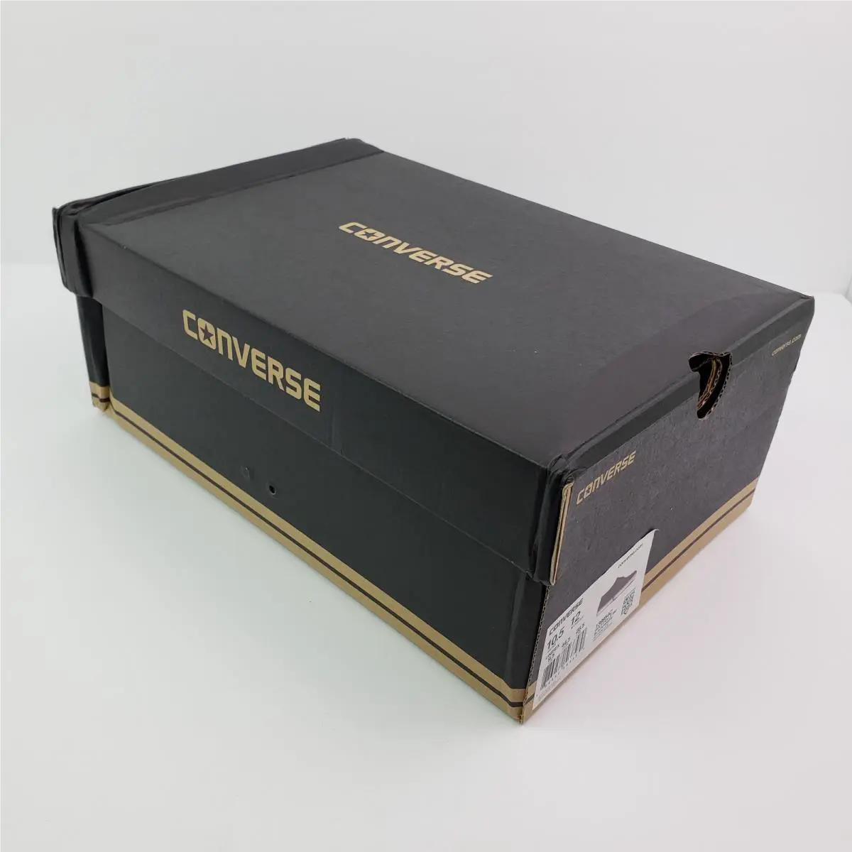 Converse shoes - Converse Cons - Cons - Black 9