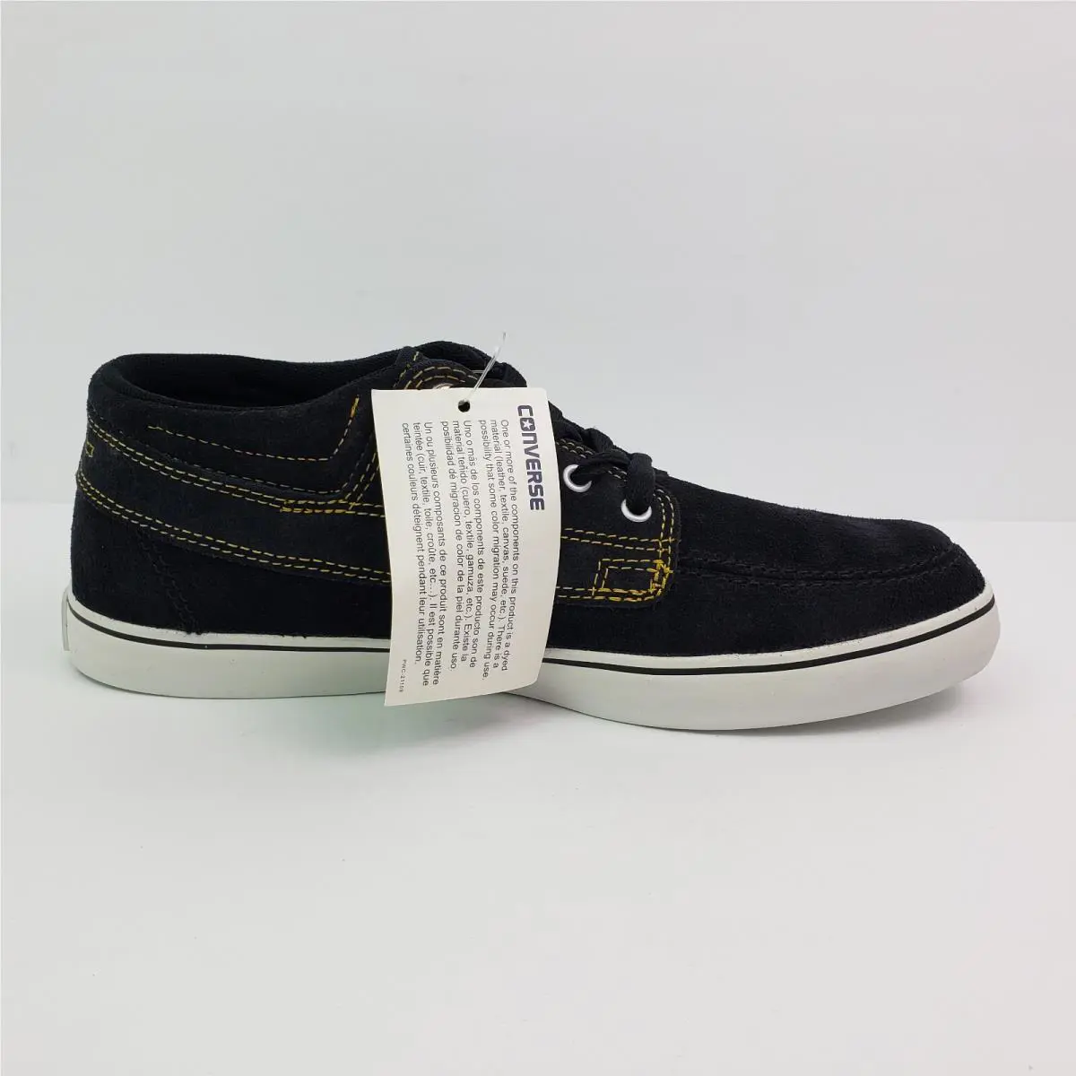 Converse shoes - Converse Cons - Cons - Black 2