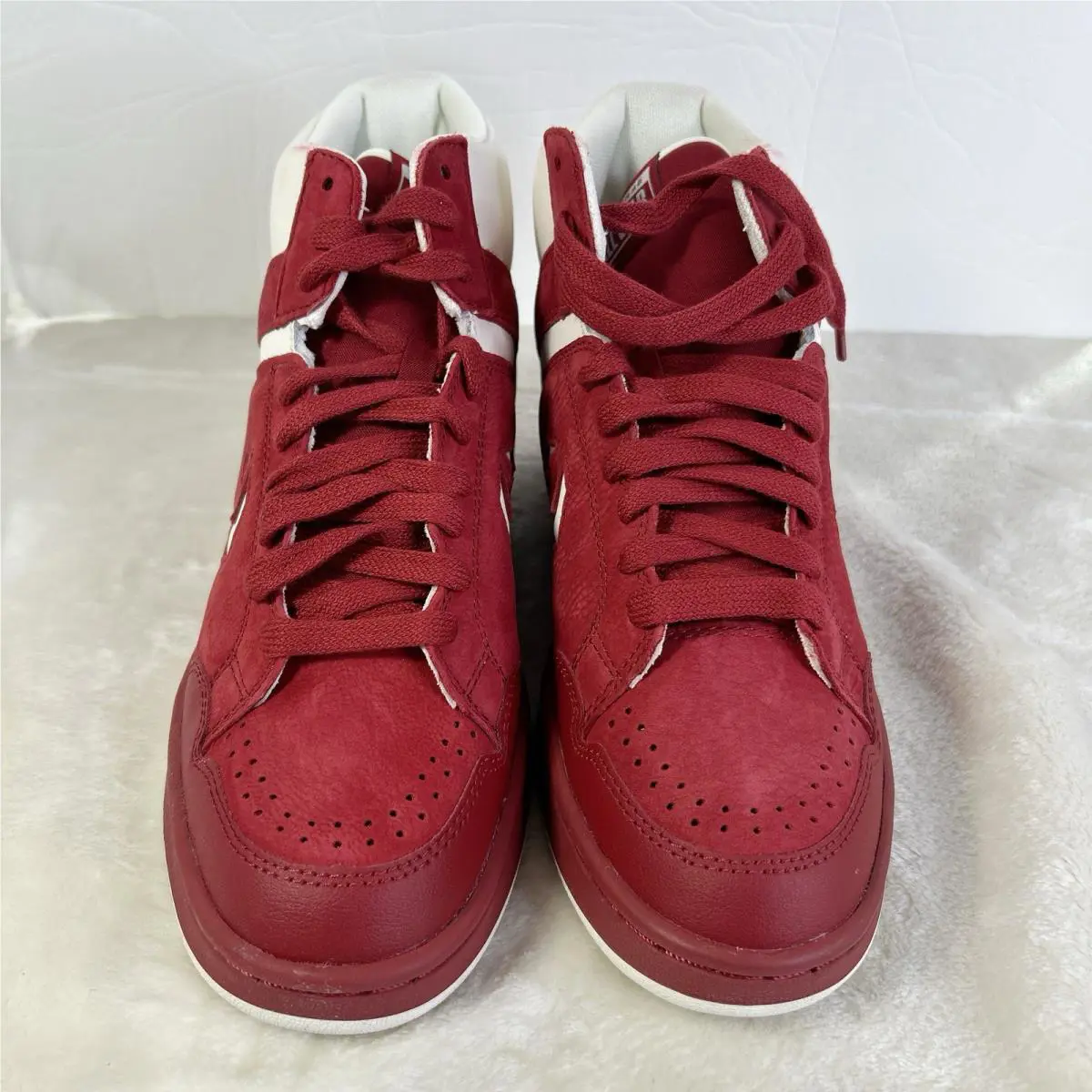 Converse shoes - Converse Weapon - Weapon - Red (UPC: 194435430010) 2