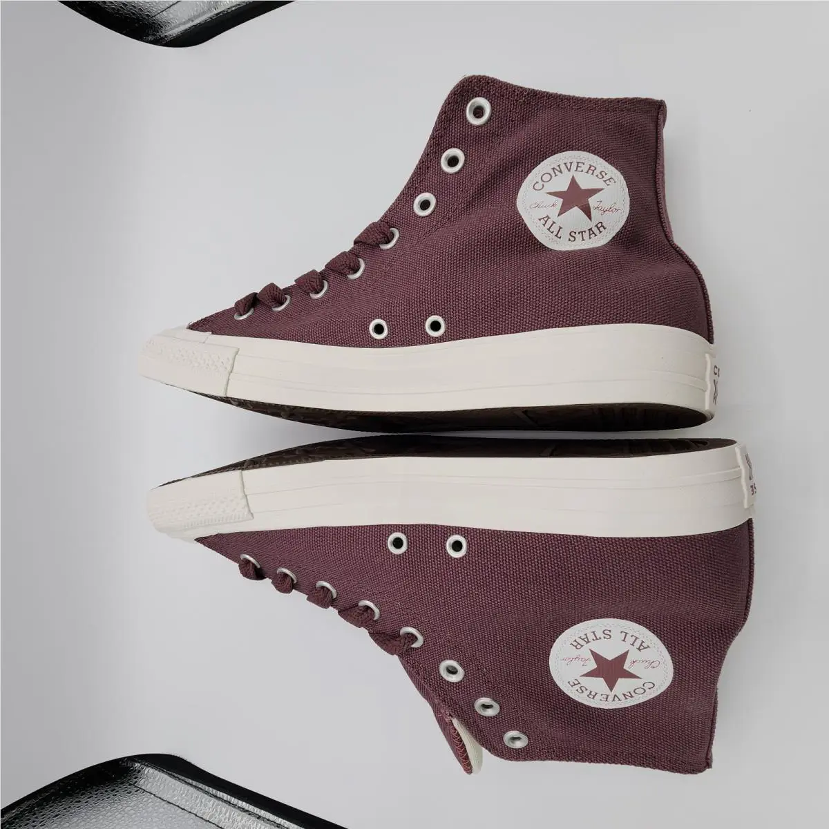 Converse shoes - Trail Mixed/Red Cedar 8