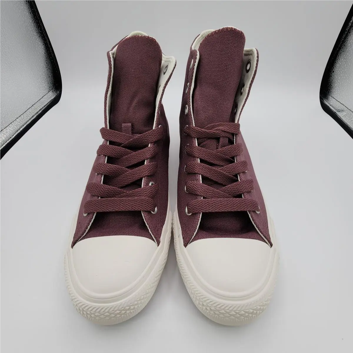 Converse shoes - Trail Mixed/Red Cedar 4