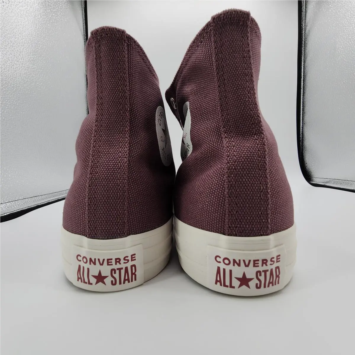 Converse shoes - Trail Mixed/Red Cedar 6