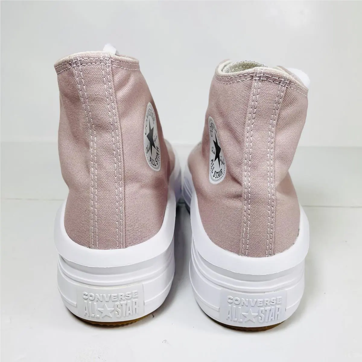 Converse shoes - Converse CTAS Move - CTAS Move - A01369C - Purple 4