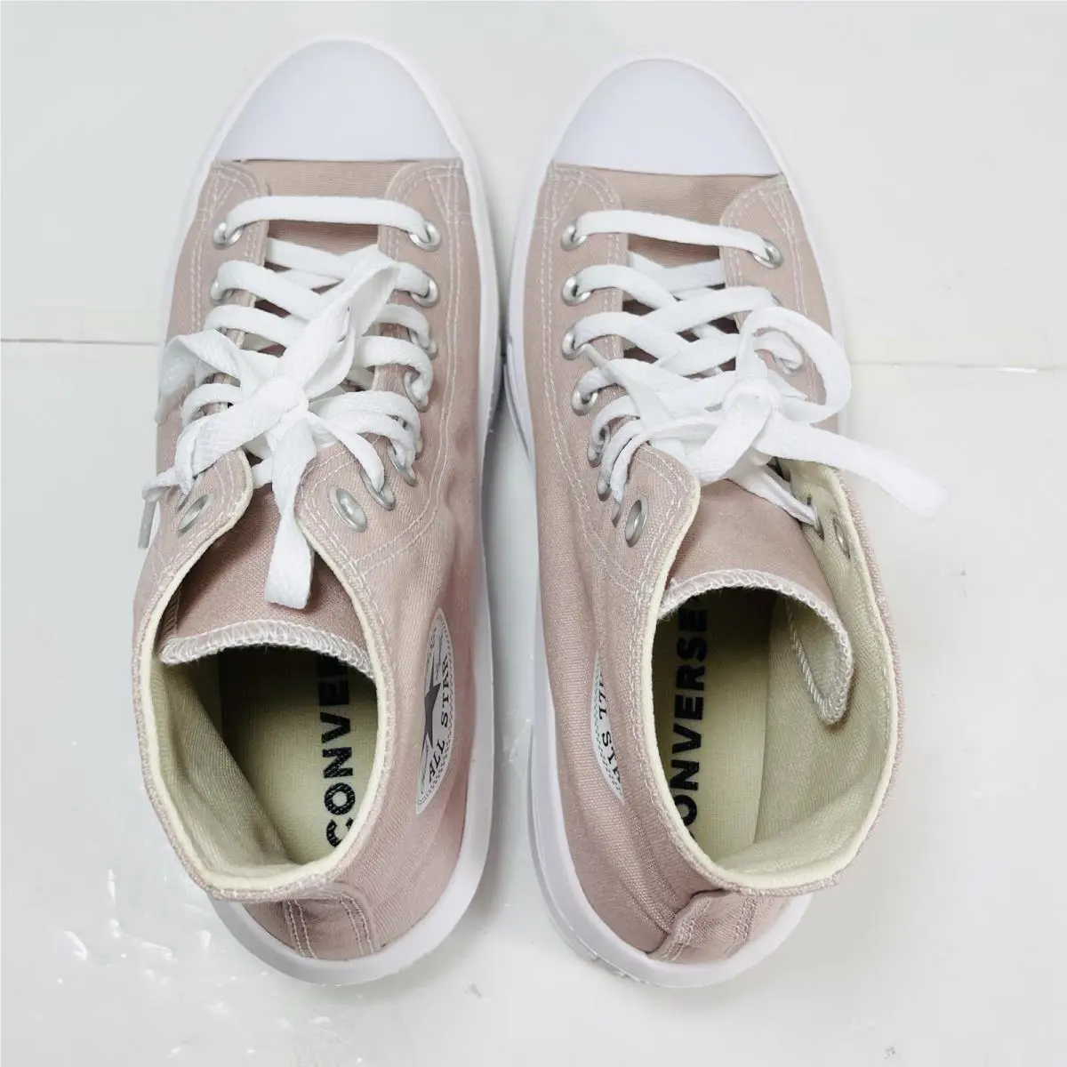 Converse shoes - Converse CTAS Move - CTAS Move - A01369C - Purple 5
