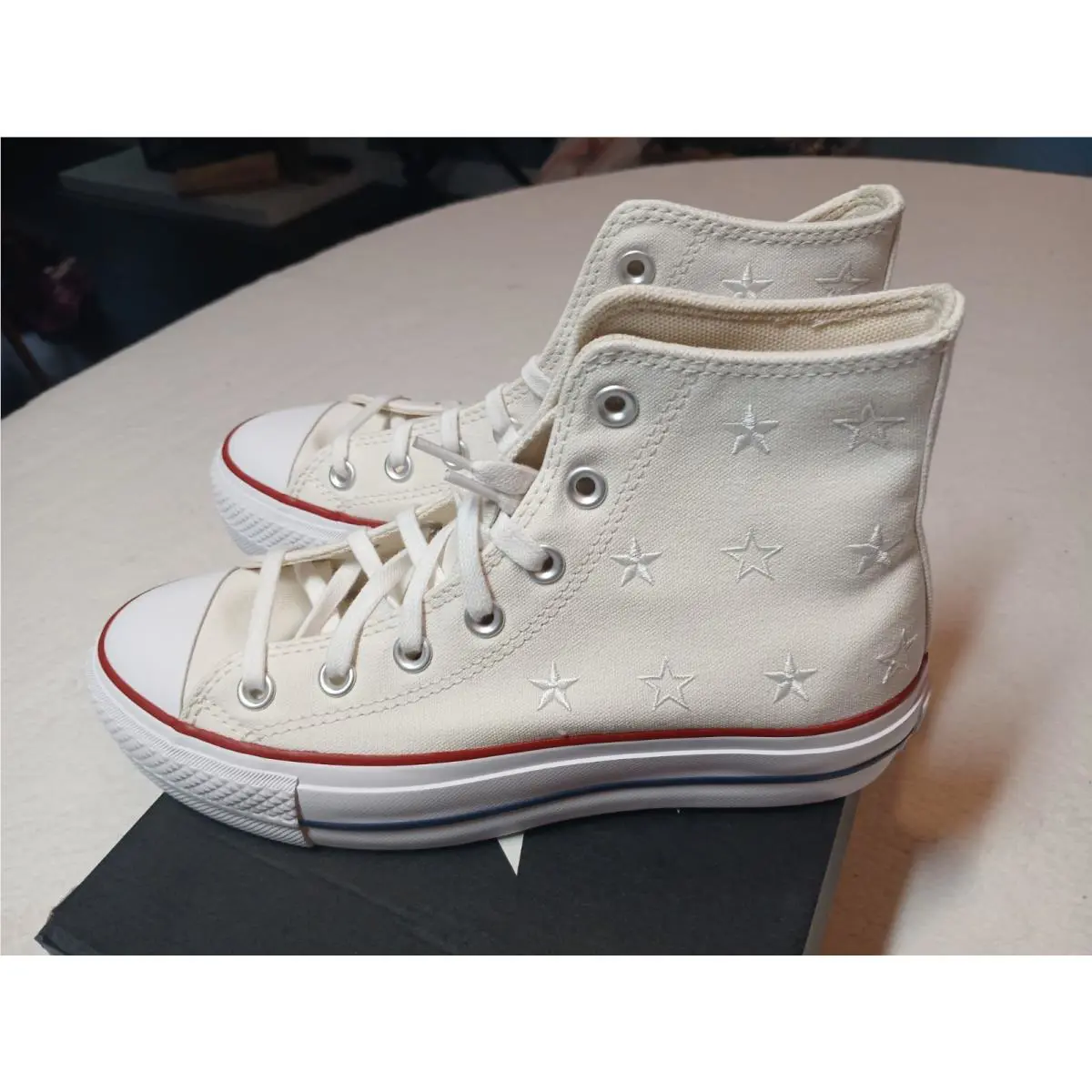 Converse shoes - Converse Chuck Taylor All Star - White 0