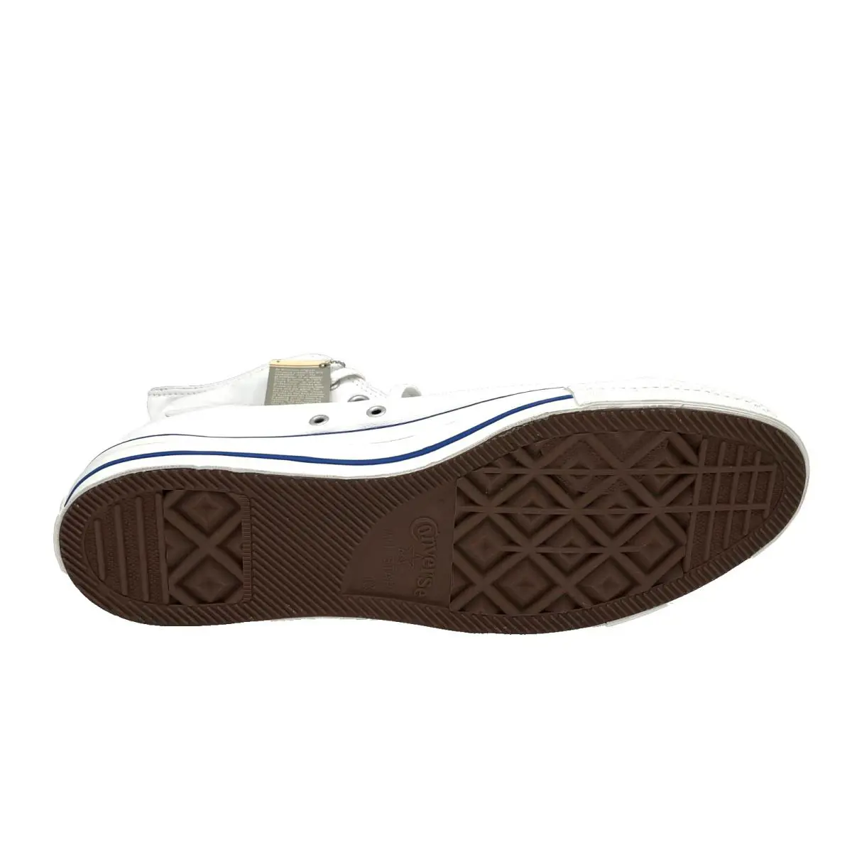 Converse shoes - Converse CT Hi - WHITE/ROYAL -U50- AK228 8