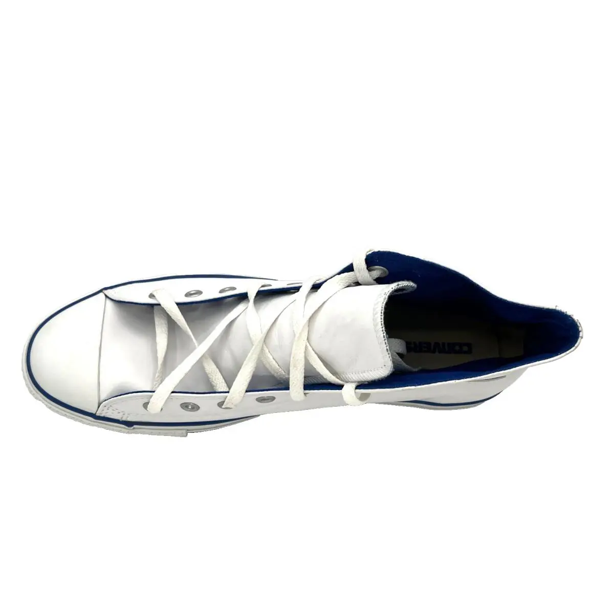 Converse shoes - Converse CT Hi - WHITE/ROYAL -U50- AK228 2