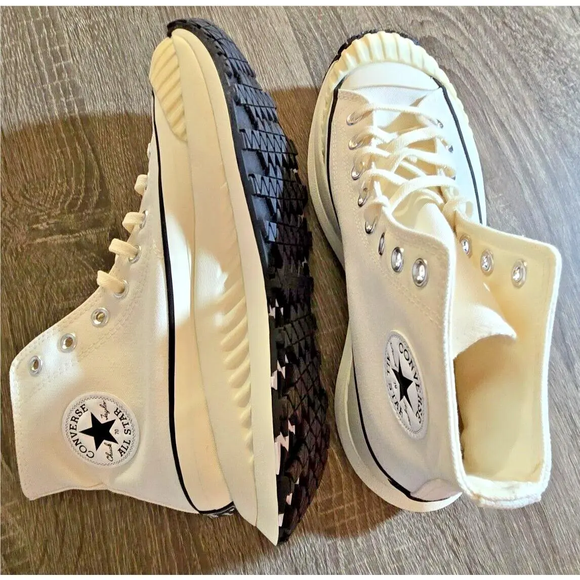 Converse shoes - Converse Chuck Taylor 70 AT-CX - White (UPC: 194433823180) 0