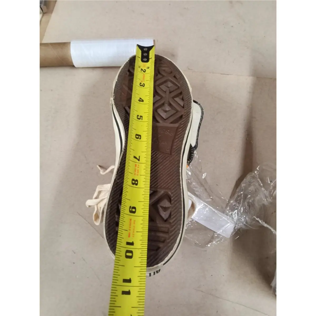 Converse shoes - Black 7