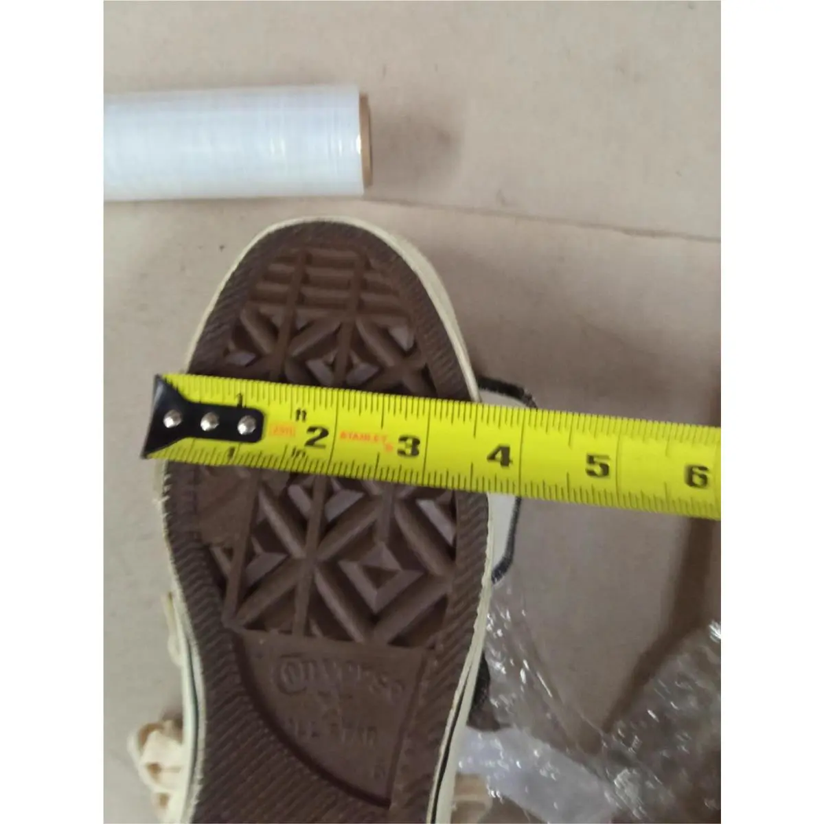 Converse shoes - Black 8